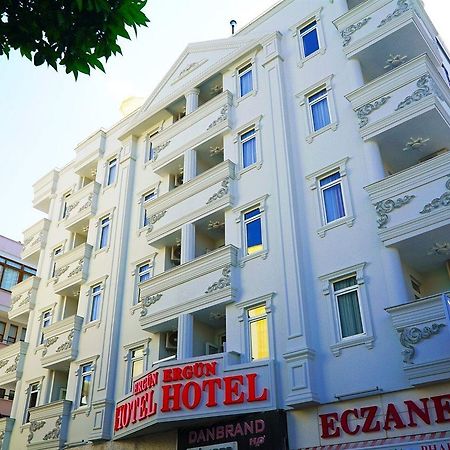 Hotel Ergun Alanya Luaran gambar