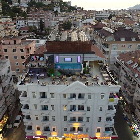 Hotel Ergun Alanya Luaran gambar
