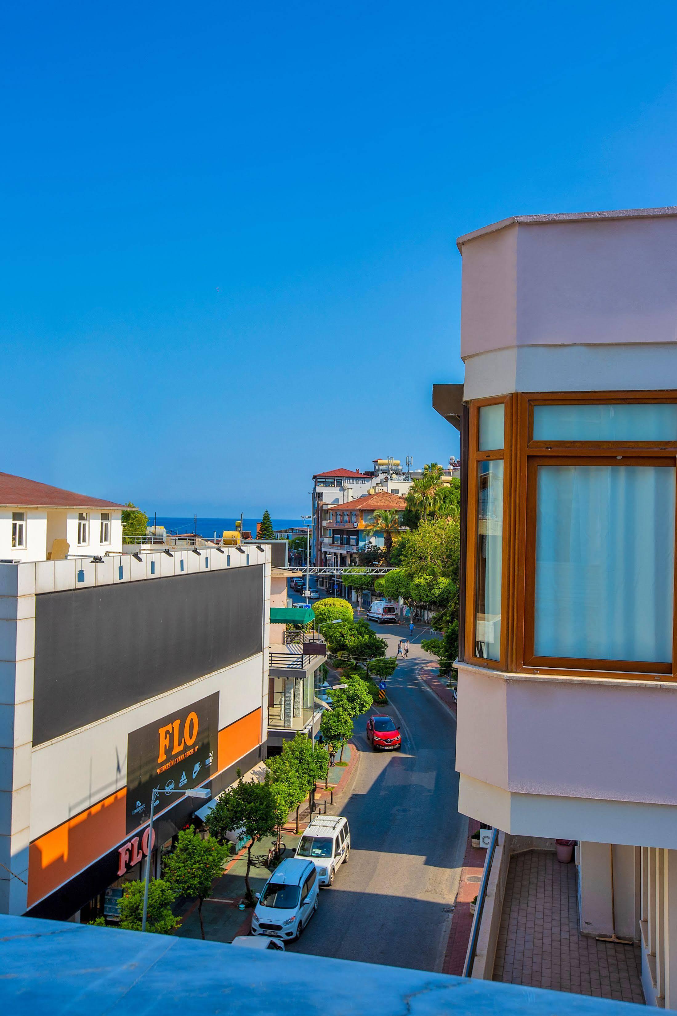 Hotel Ergun Alanya Luaran gambar