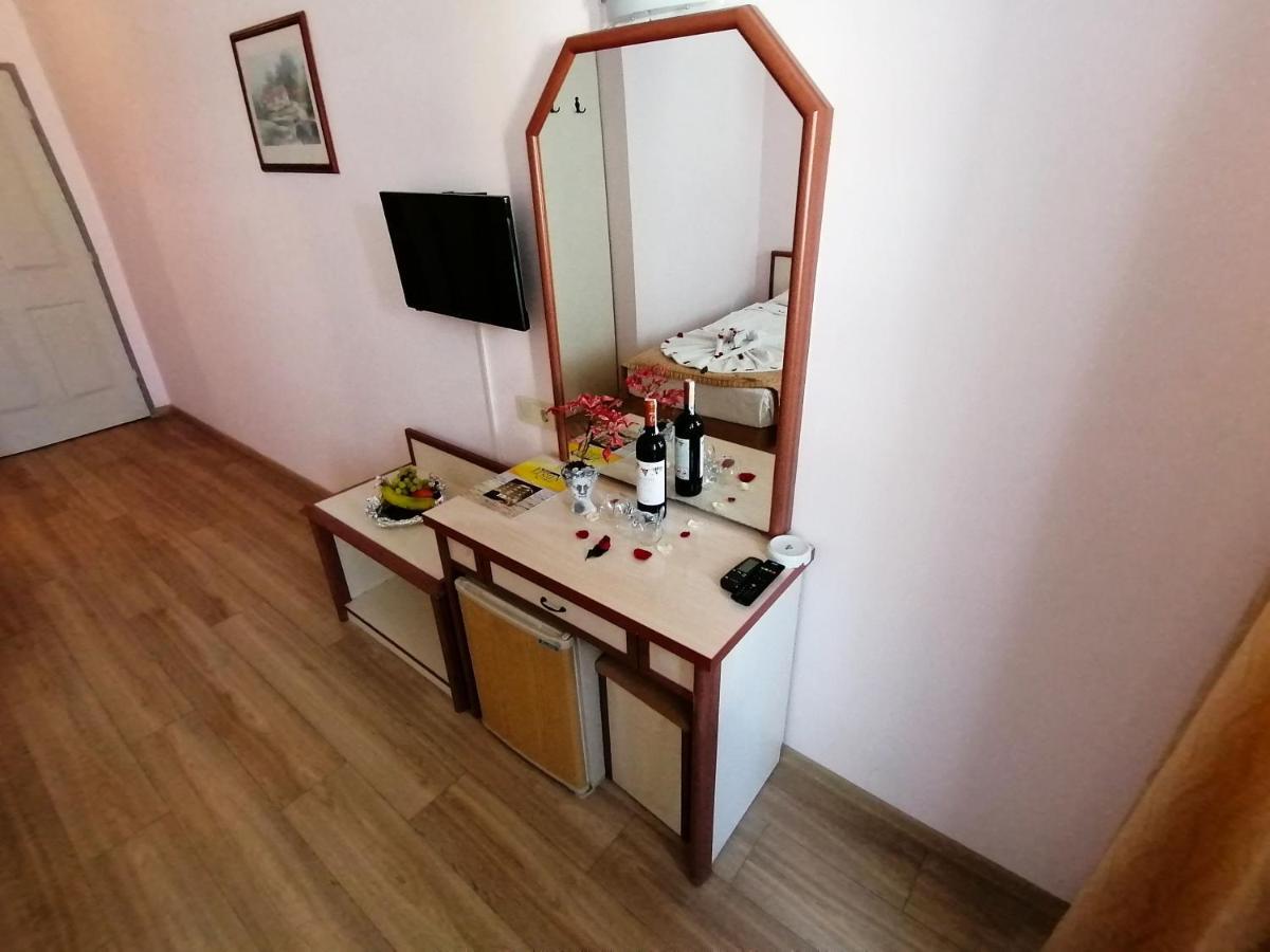 Hotel Ergun Alanya Luaran gambar