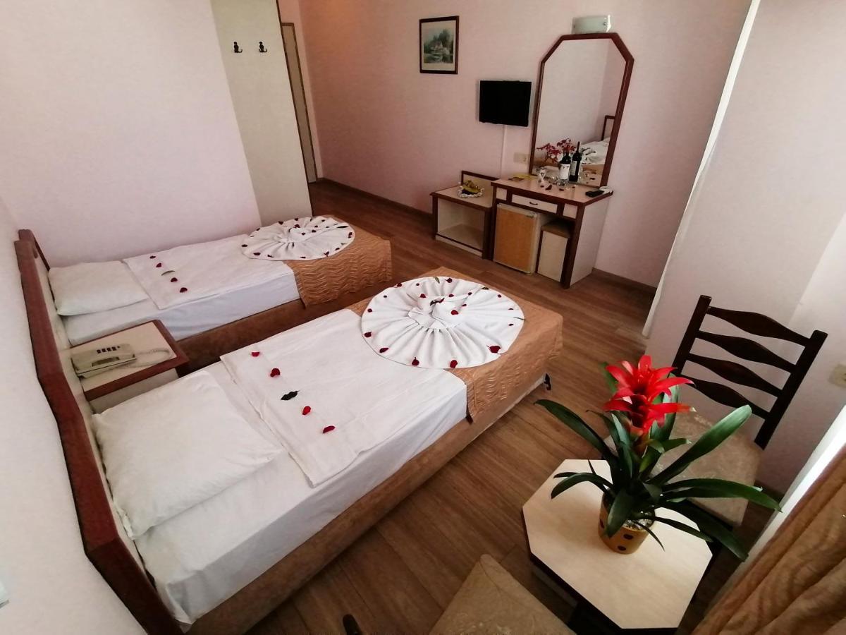 Hotel Ergun Alanya Luaran gambar