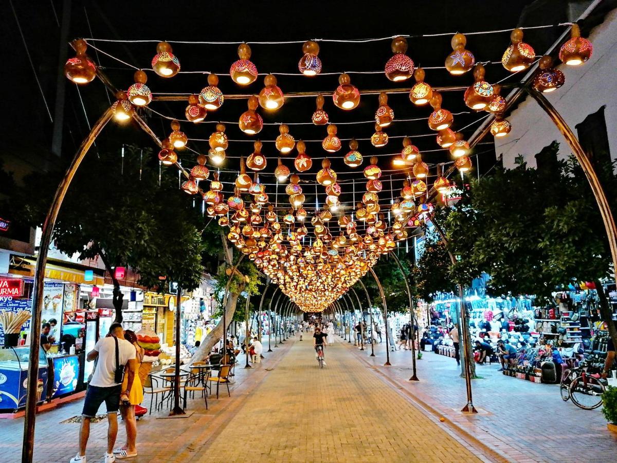 Hotel Ergun Alanya Luaran gambar