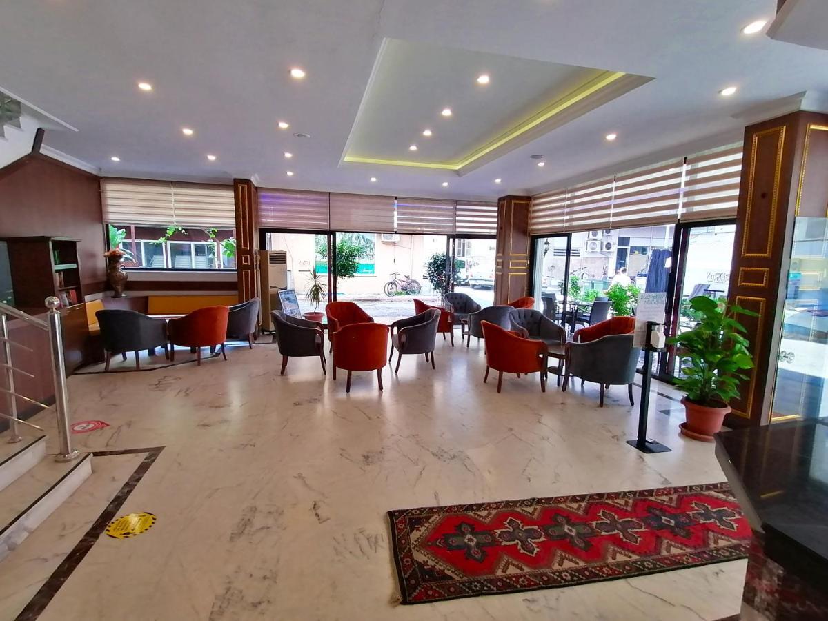 Hotel Ergun Alanya Luaran gambar