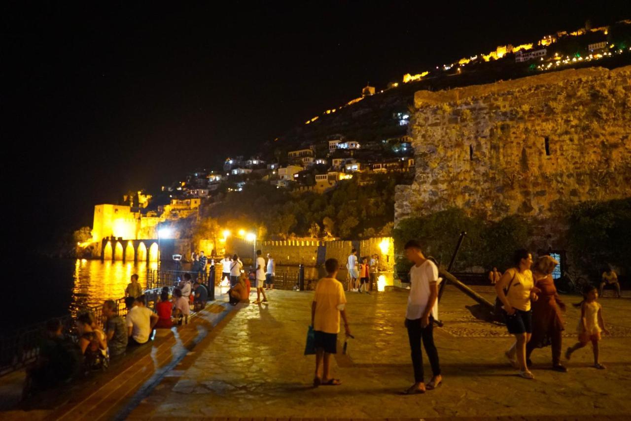 Hotel Ergun Alanya Luaran gambar