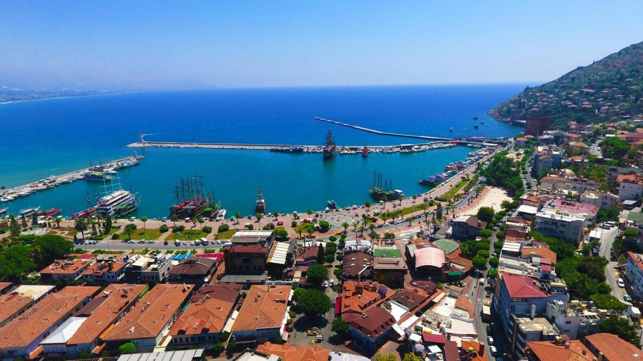 Hotel Ergun Alanya Luaran gambar