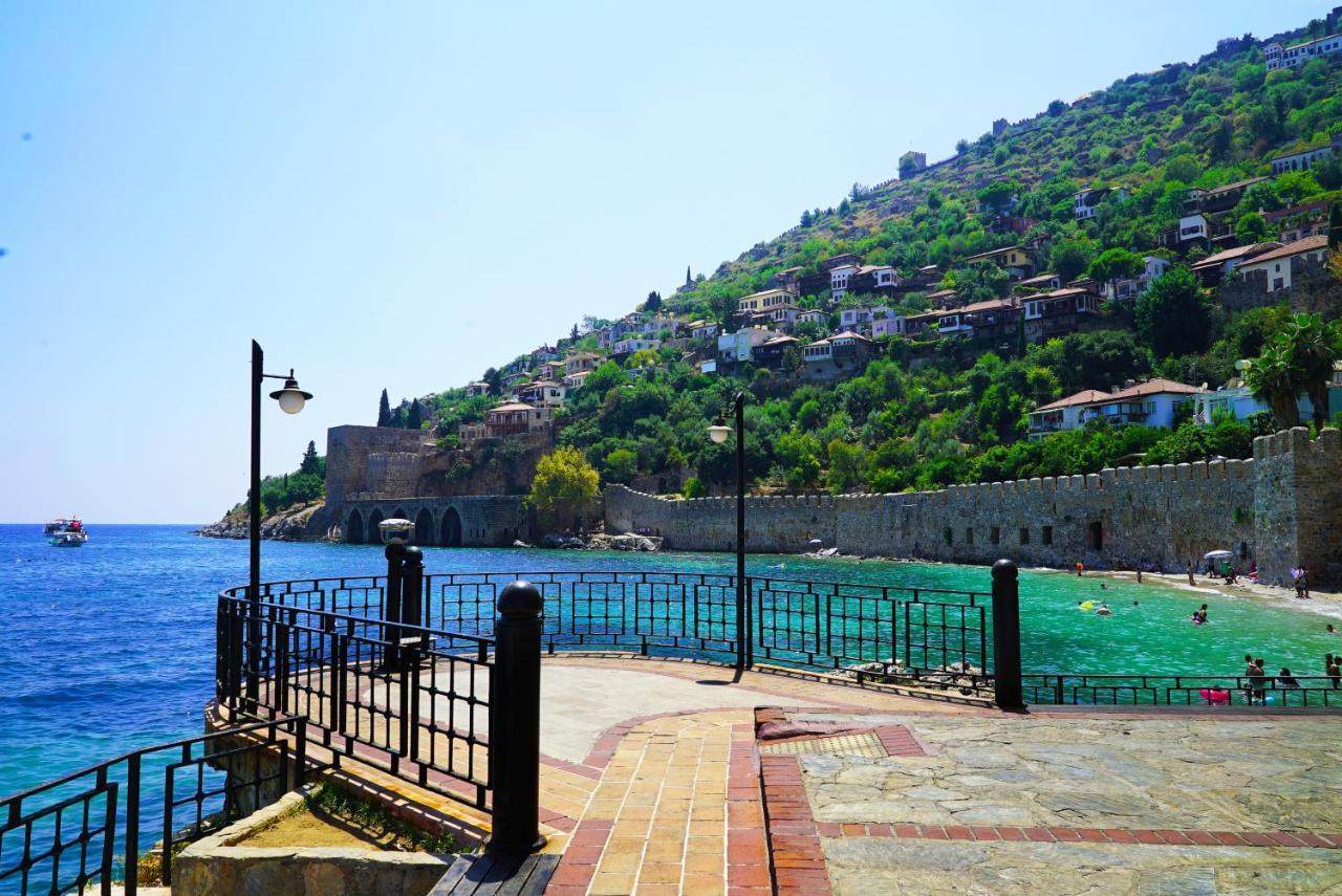 Hotel Ergun Alanya Luaran gambar