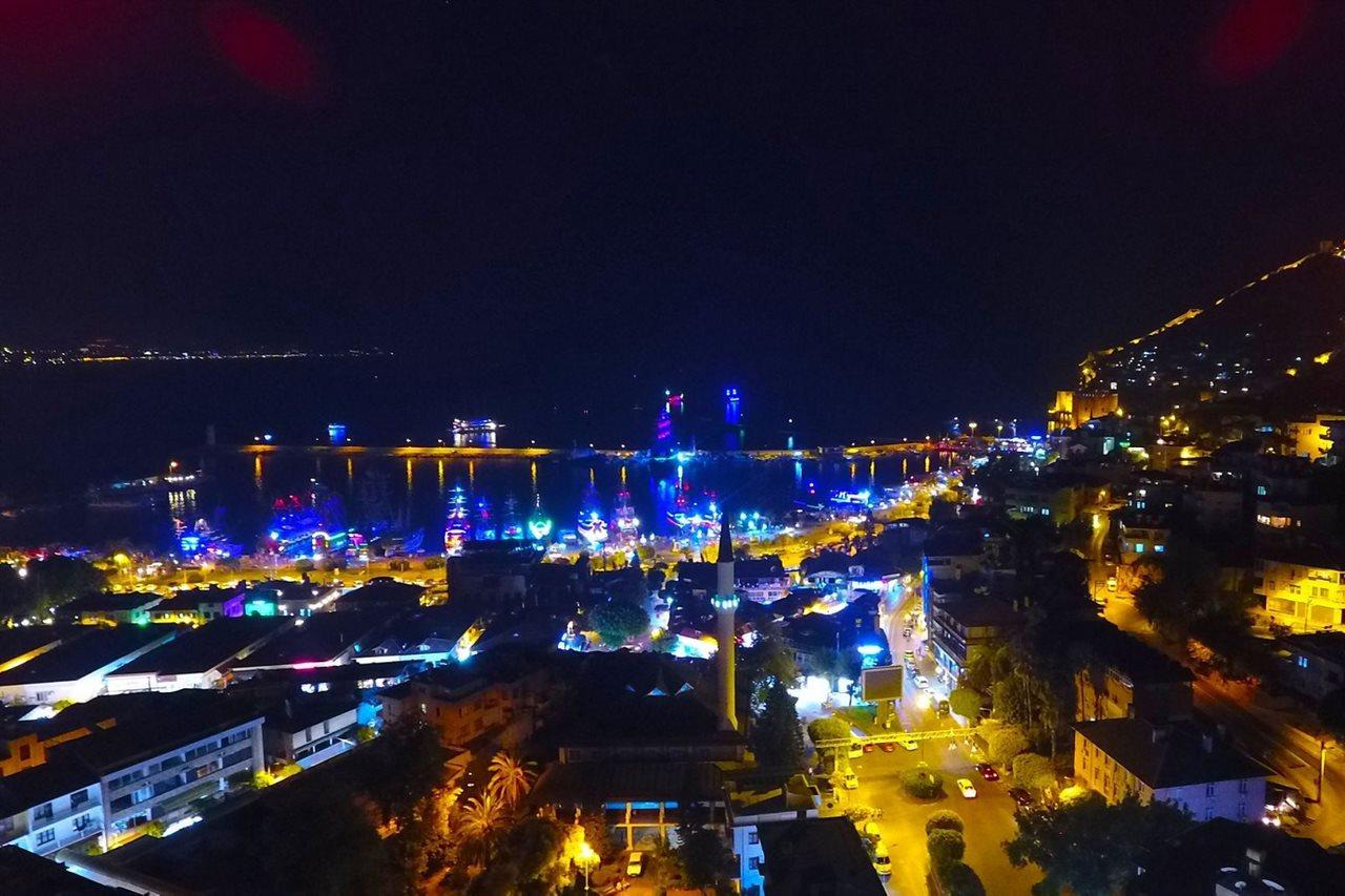 Hotel Ergun Alanya Luaran gambar