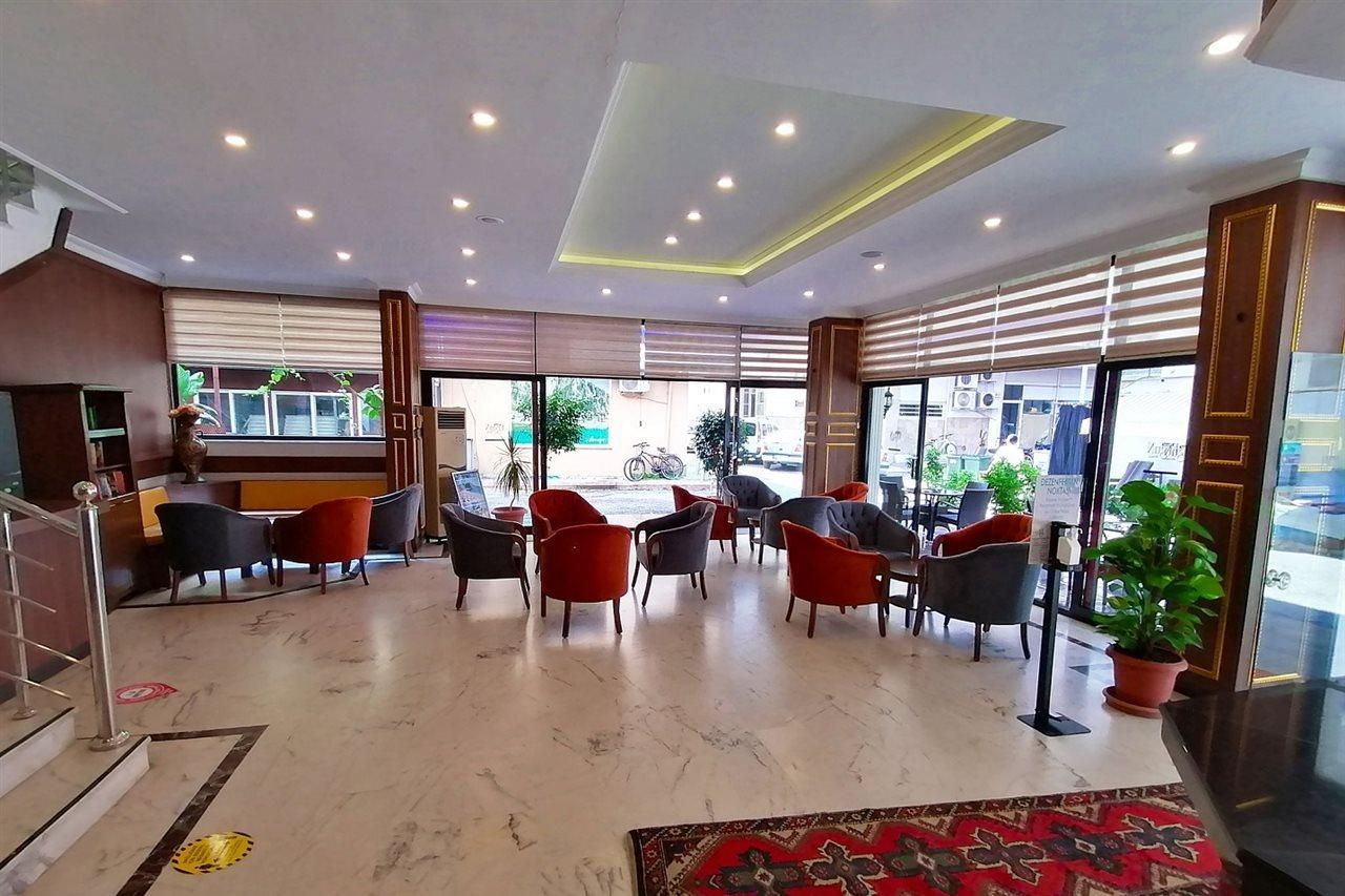 Hotel Ergun Alanya Luaran gambar
