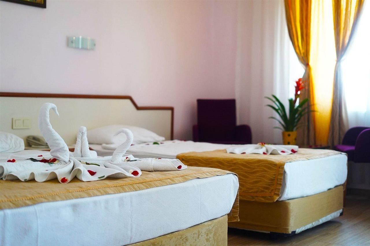 Hotel Ergun Alanya Luaran gambar