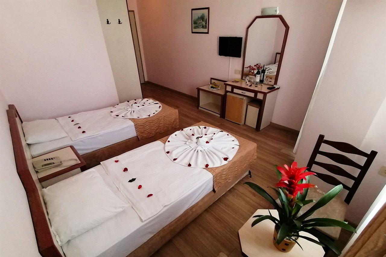 Hotel Ergun Alanya Luaran gambar