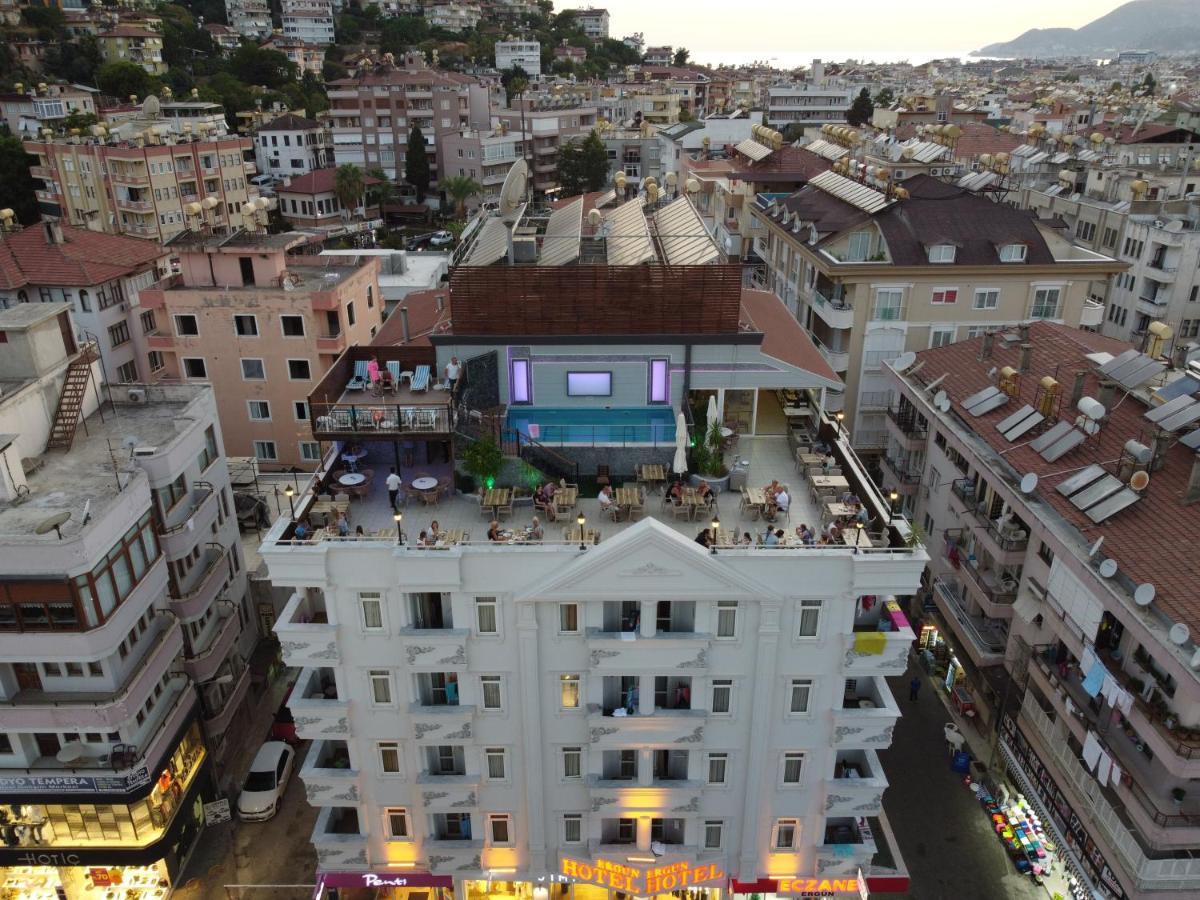 Hotel Ergun Alanya Luaran gambar