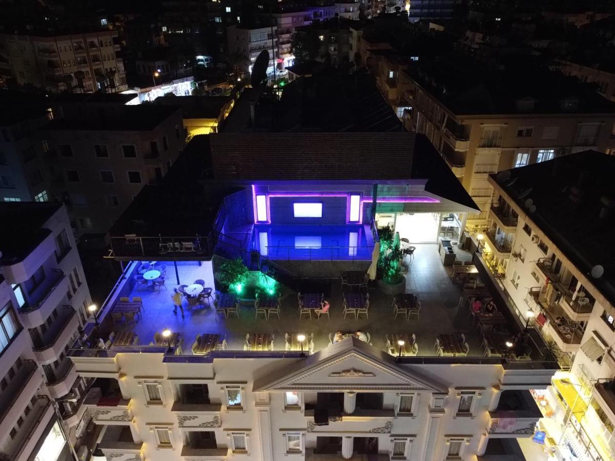 Hotel Ergun Alanya Luaran gambar
