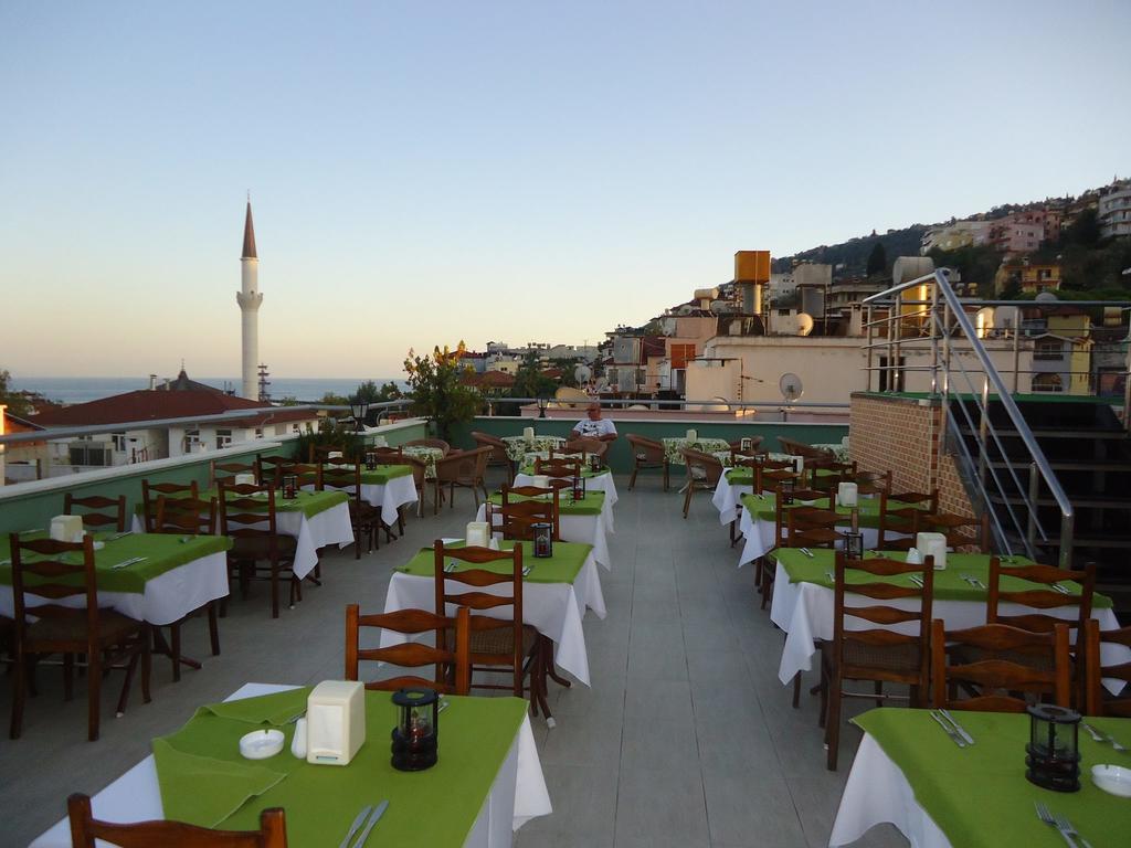 Hotel Ergun Alanya Luaran gambar