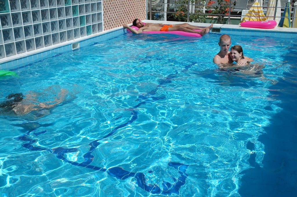 Hotel Ergun Alanya Luaran gambar