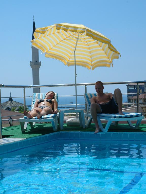 Hotel Ergun Alanya Luaran gambar