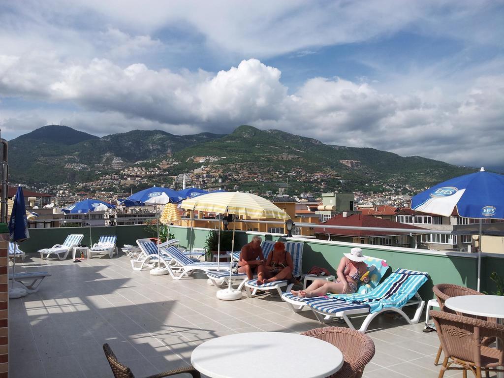 Hotel Ergun Alanya Luaran gambar