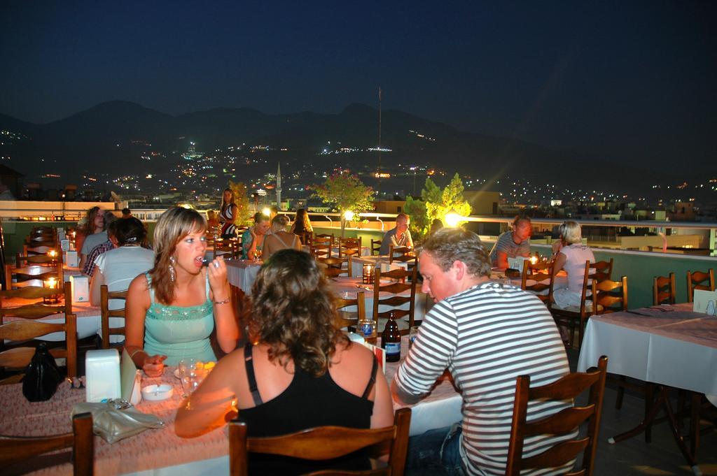 Hotel Ergun Alanya Luaran gambar