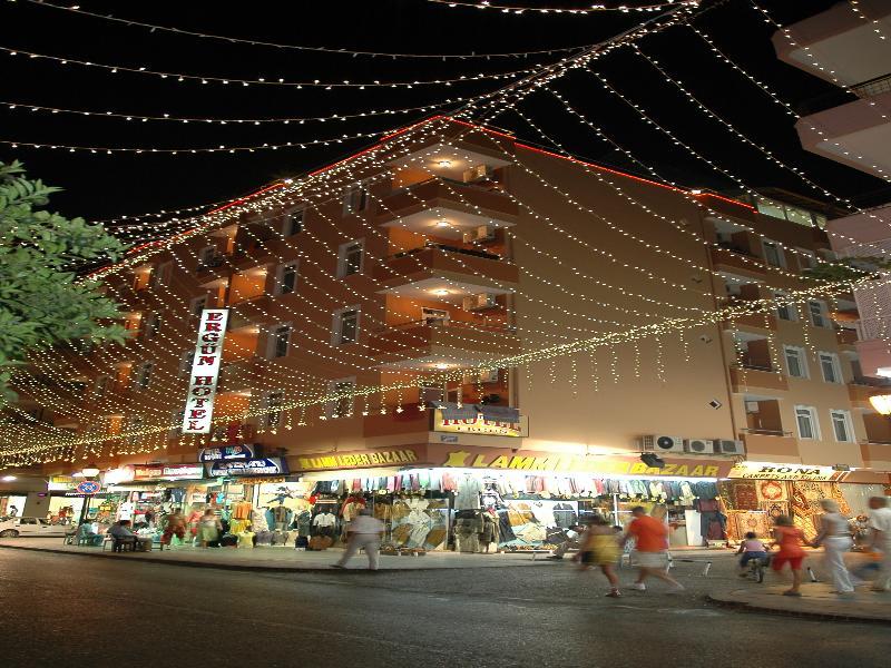 Hotel Ergun Alanya Luaran gambar
