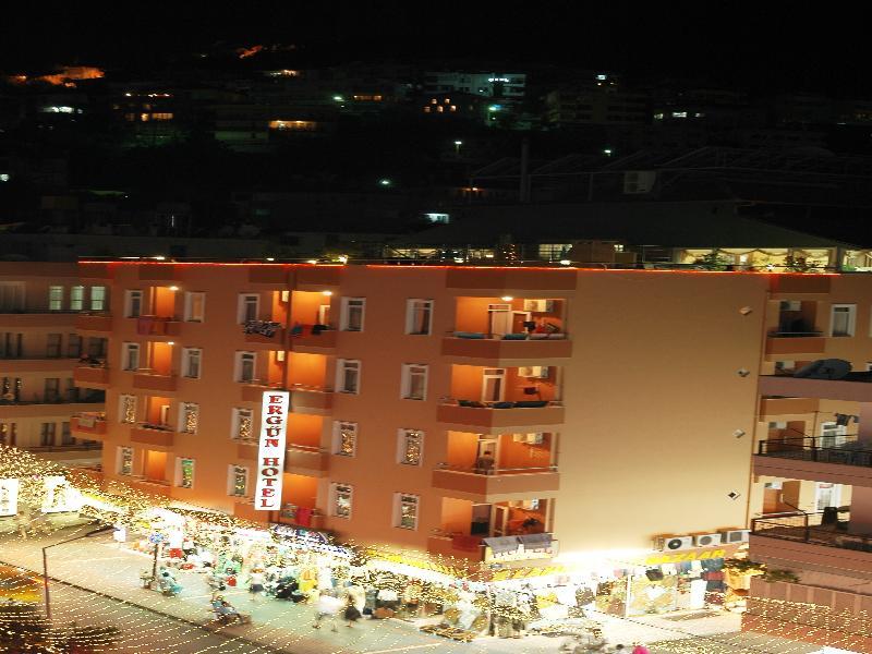 Hotel Ergun Alanya Luaran gambar