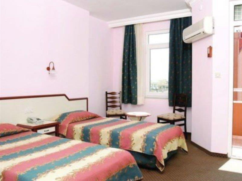 Hotel Ergun Alanya Luaran gambar