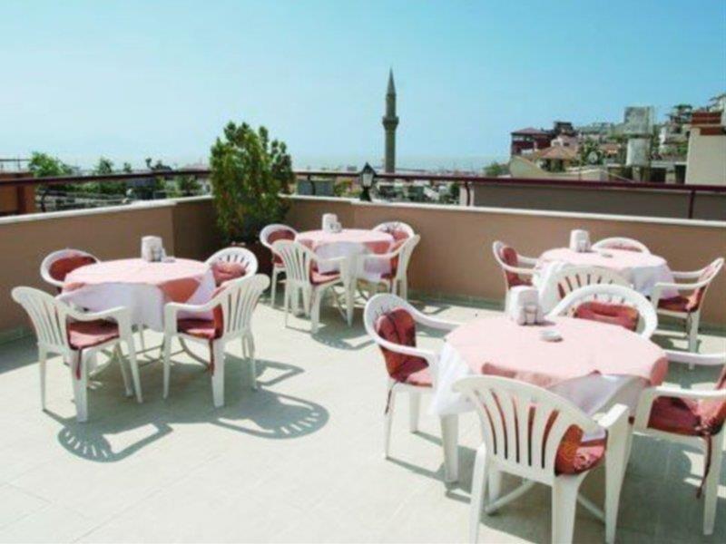 Hotel Ergun Alanya Luaran gambar