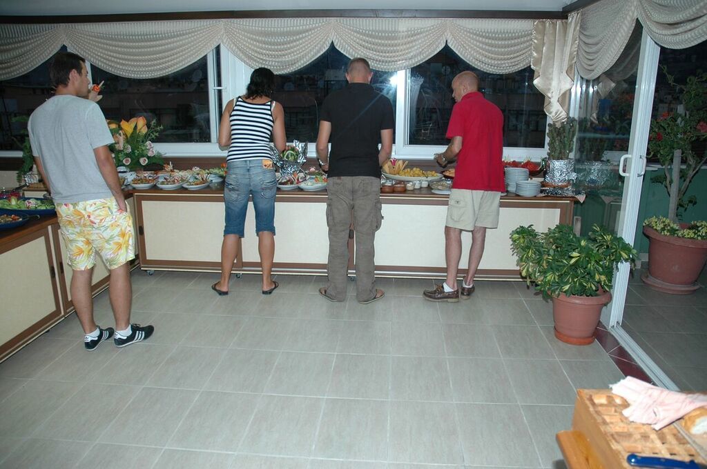 Hotel Ergun Alanya Luaran gambar