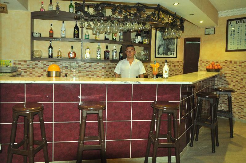 Hotel Ergun Alanya Luaran gambar