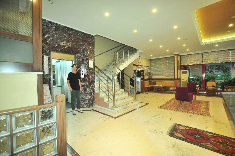 Hotel Ergun Alanya Luaran gambar