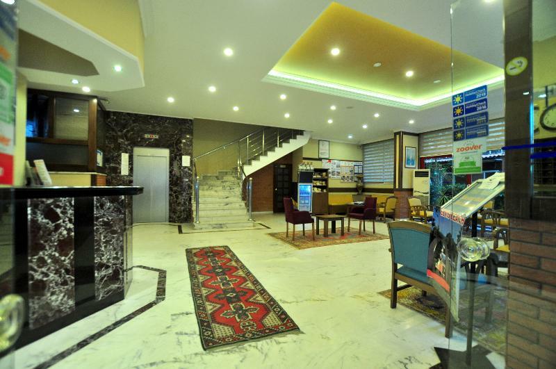Hotel Ergun Alanya Luaran gambar