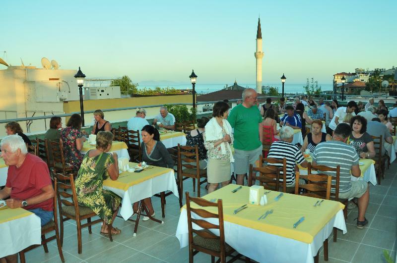 Hotel Ergun Alanya Luaran gambar