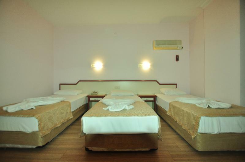 Hotel Ergun Alanya Luaran gambar