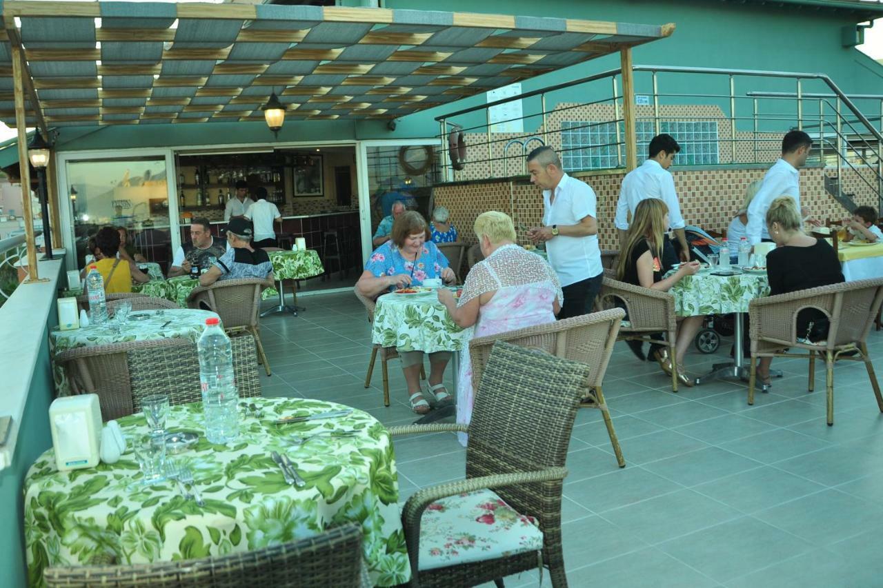 Hotel Ergun Alanya Luaran gambar