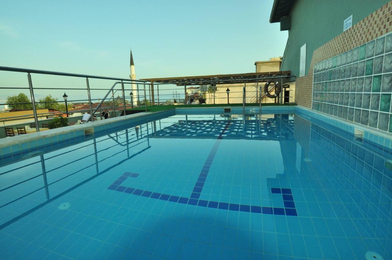 Hotel Ergun Alanya Luaran gambar