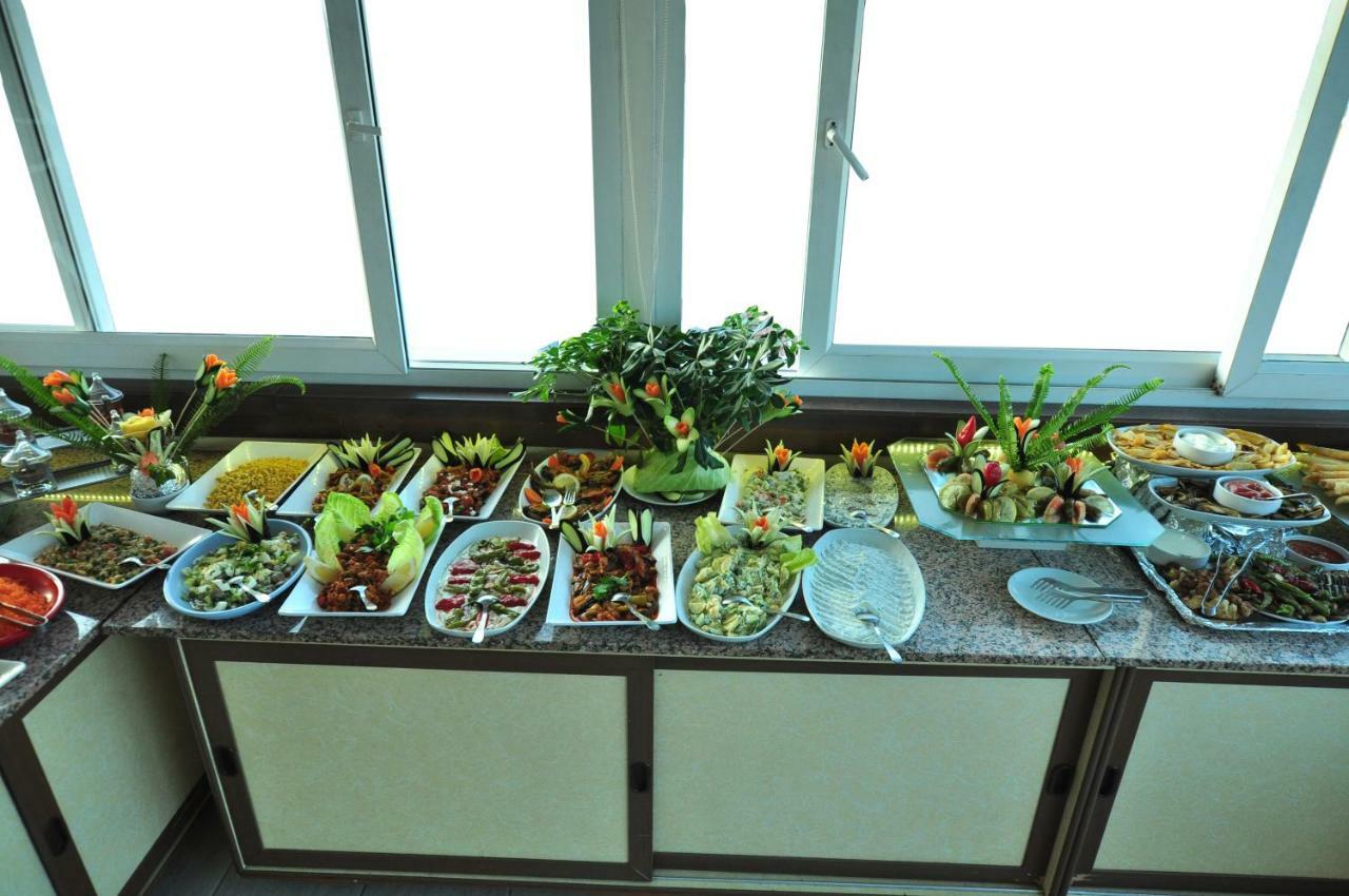 Hotel Ergun Alanya Luaran gambar